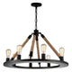 CWI - Ganges Chandelier - Lights Canada