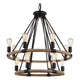 CWI - Ganges Chandelier - Lights Canada