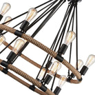 CWI - Ganges Chandelier - Lights Canada