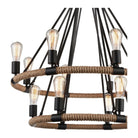 CWI - Ganges Chandelier - Lights Canada