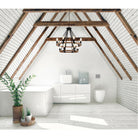 CWI - Ganges Chandelier - Lights Canada