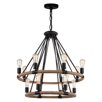 Ganges Chandelier