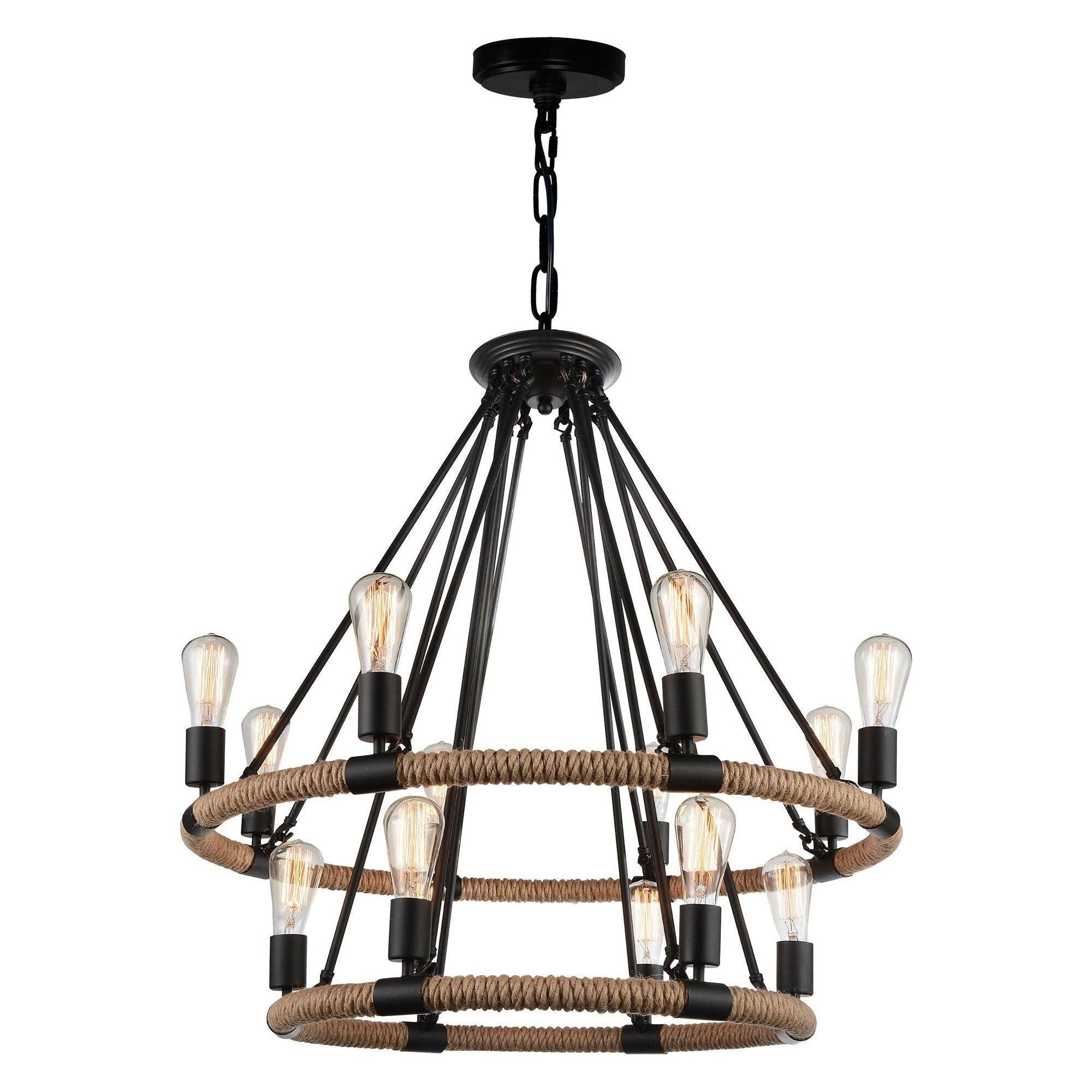 CWI - Ganges Chandelier - Lights Canada