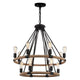 CWI - Ganges Chandelier - Lights Canada