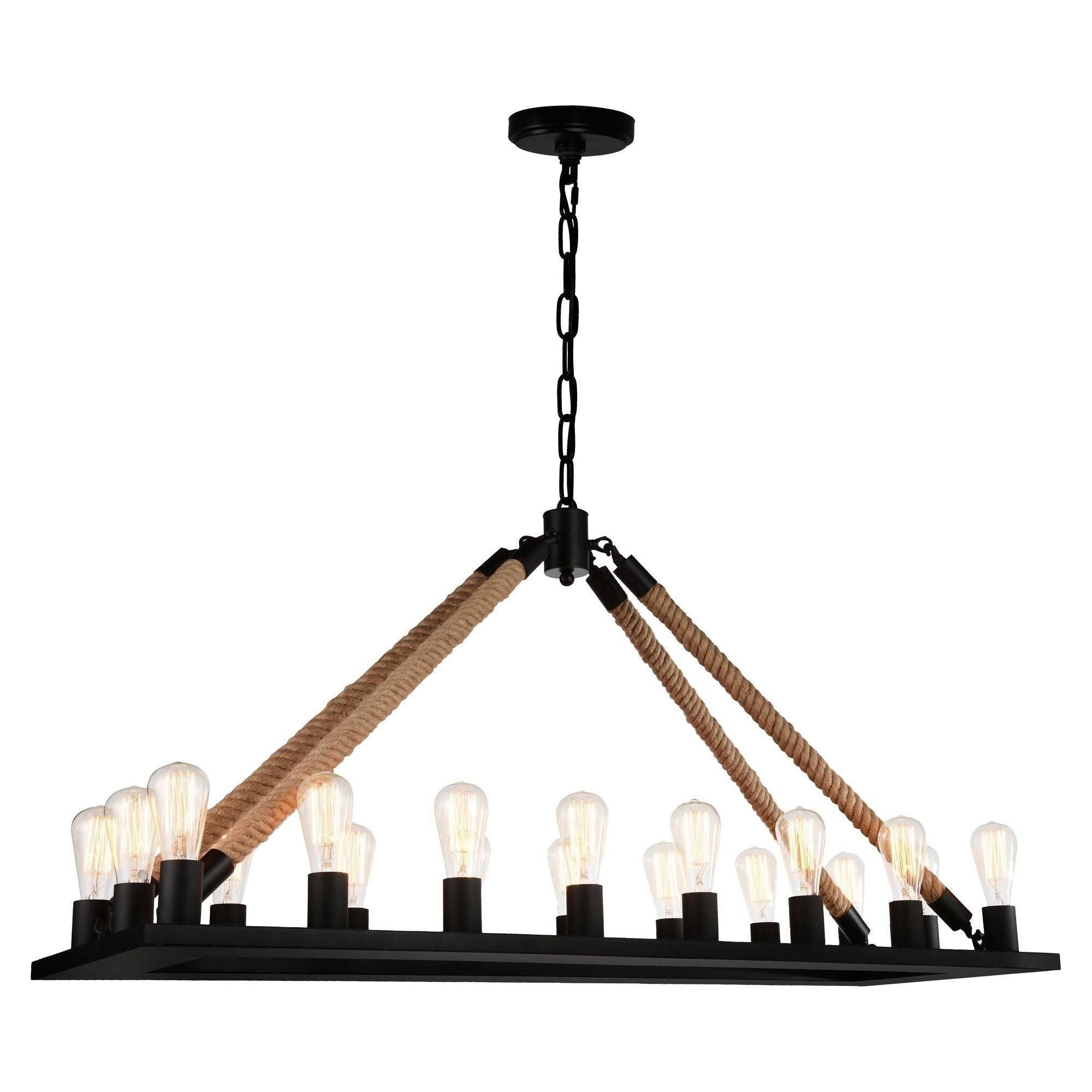 CWI - Ganges Linear Suspension - Lights Canada