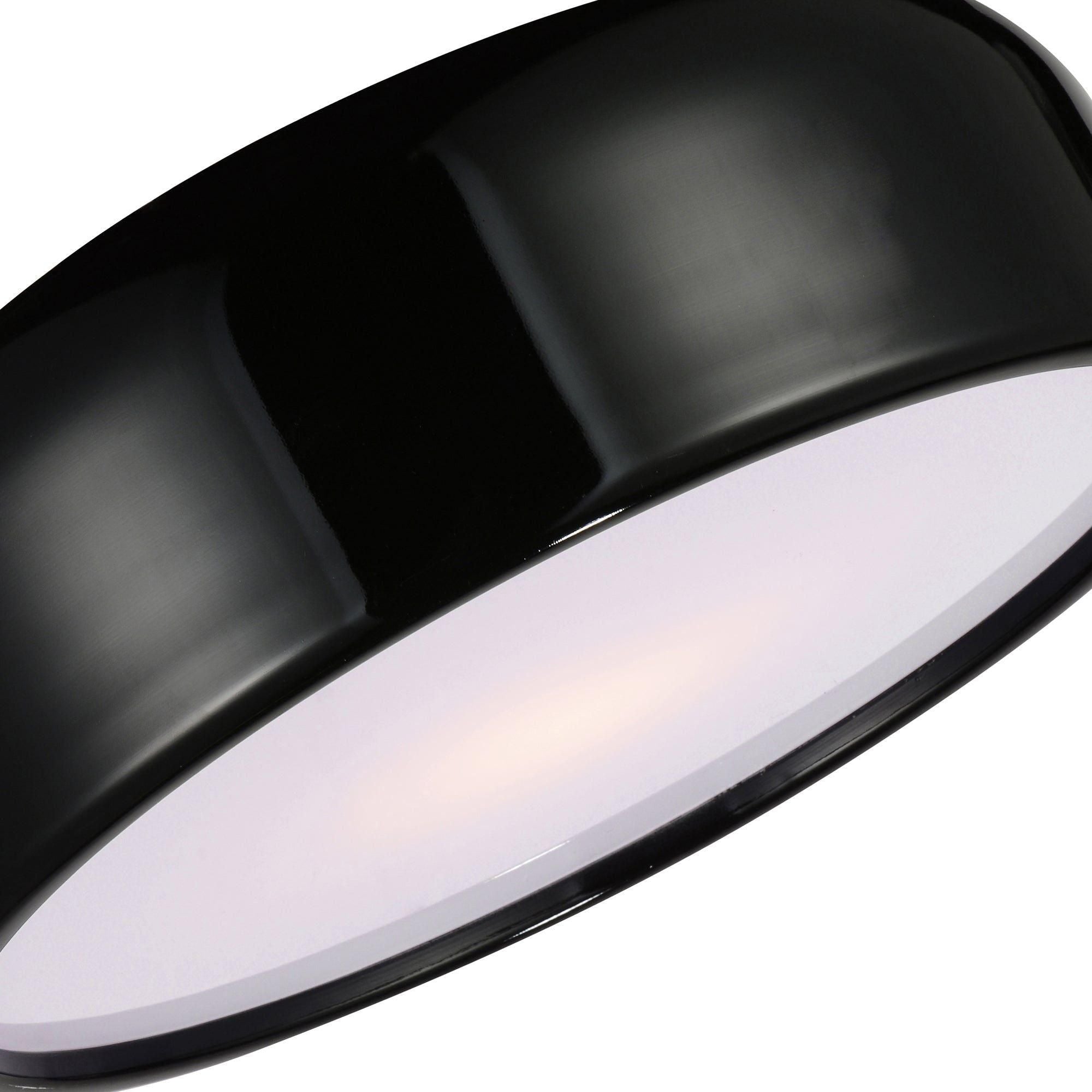 CWI - Campton Flush Mount - Lights Canada