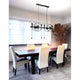CWI - Rio Linear Suspension - Lights Canada