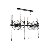 Rio Linear Suspension