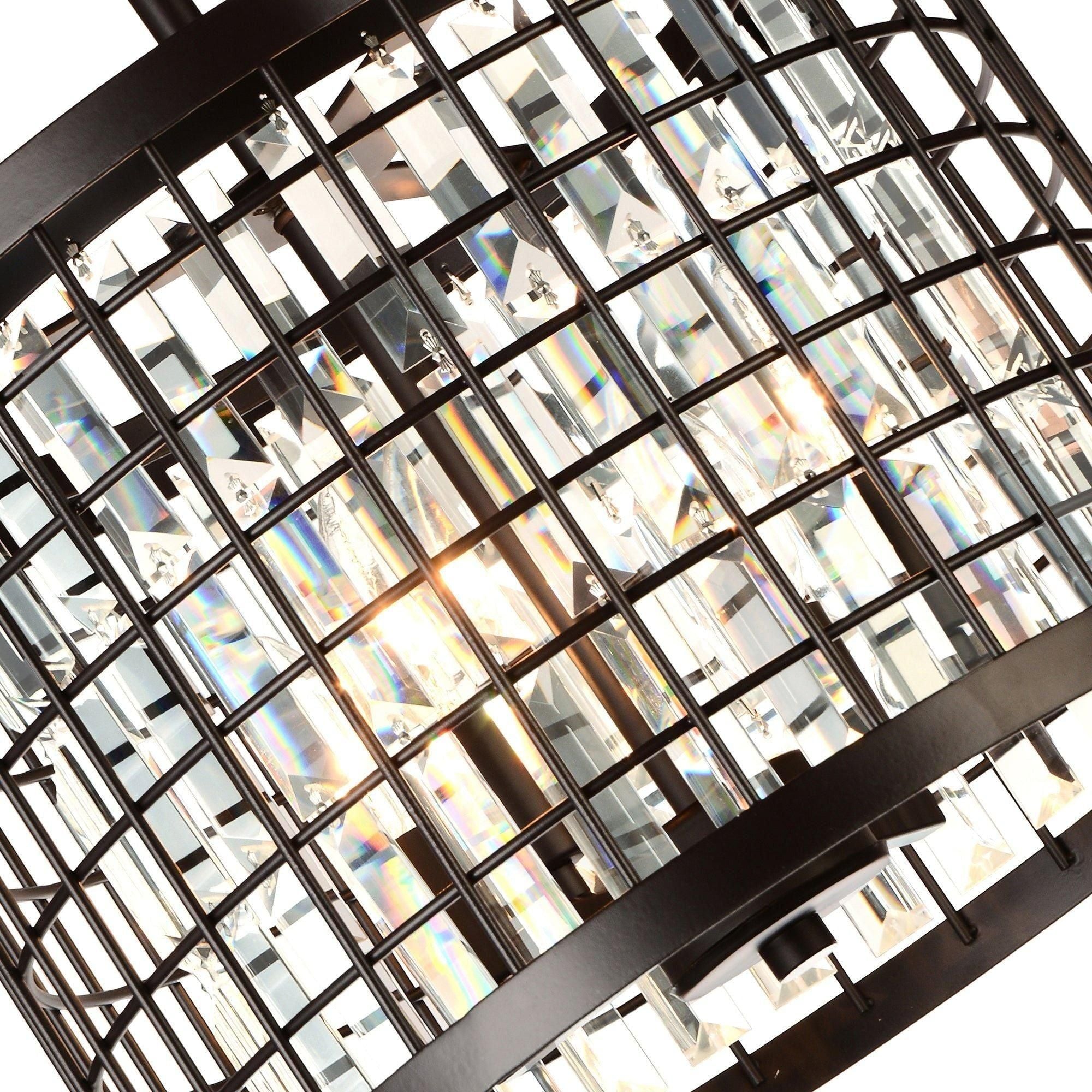 CWI - Meghna Chandelier - Lights Canada