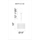 CWI - Meghna Chandelier - Lights Canada