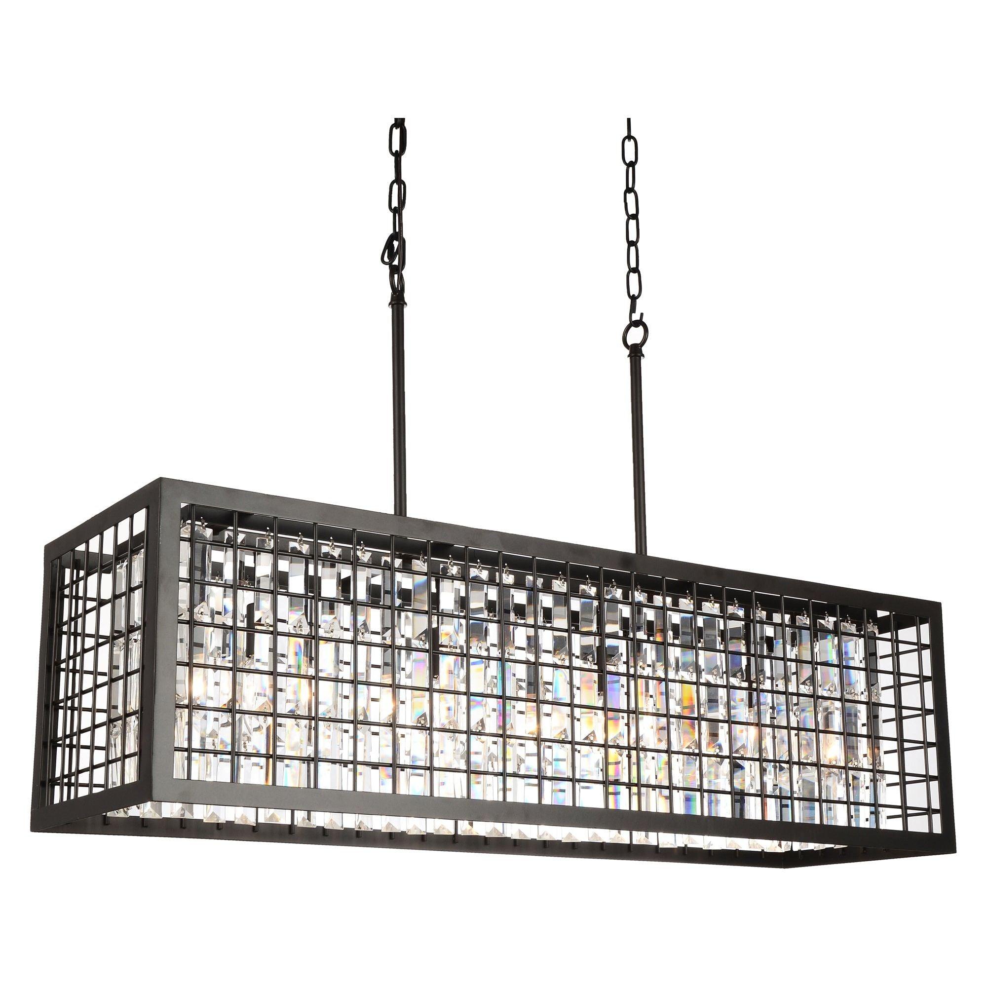 CWI - Meghna Linear Suspension - Lights Canada