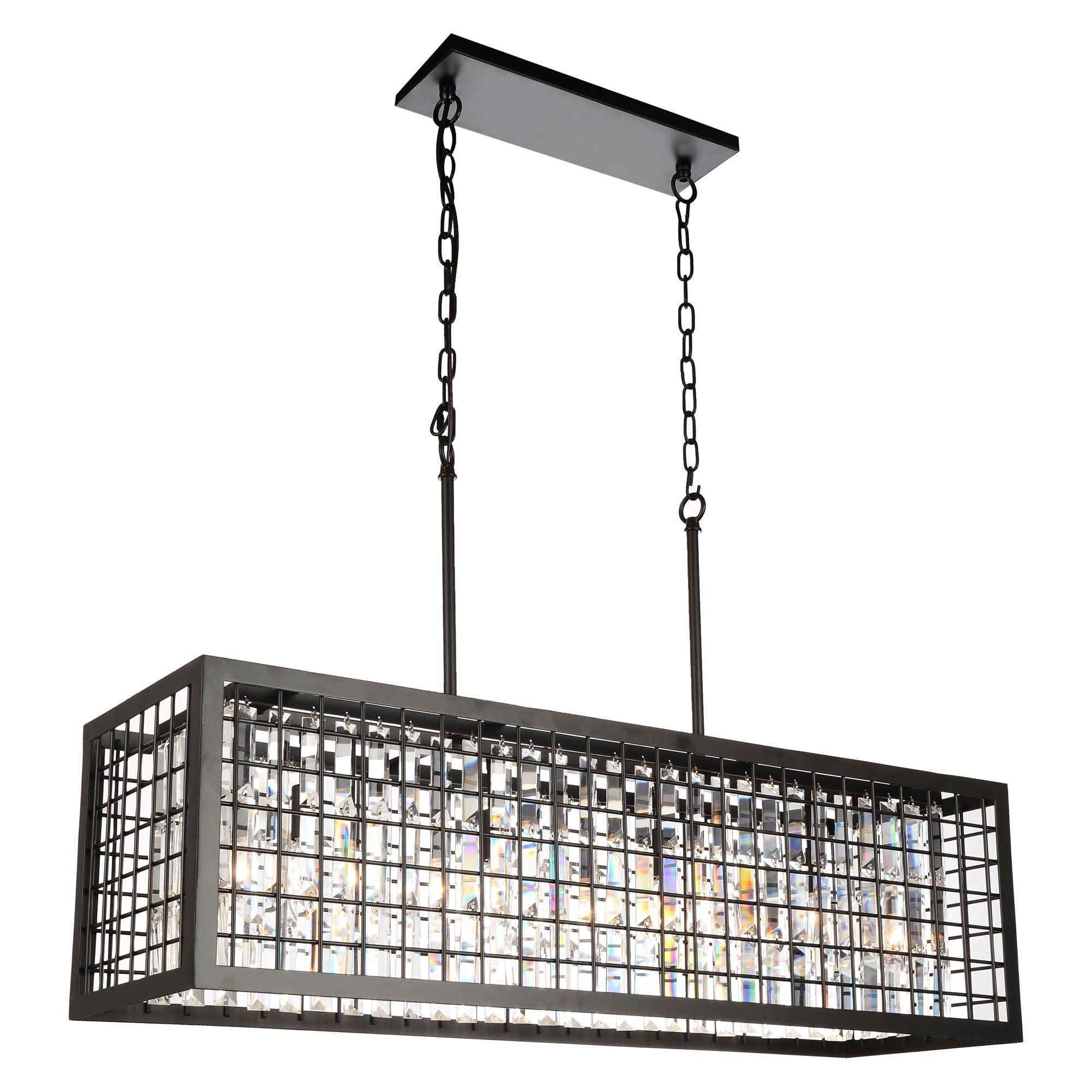 CWI - Meghna Linear Suspension - Lights Canada