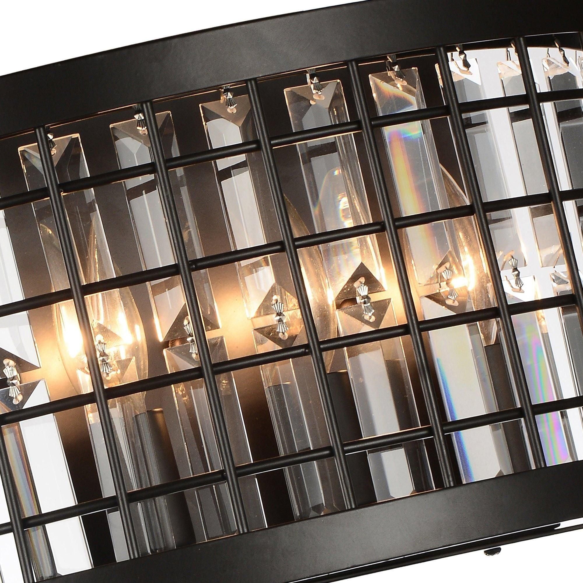 CWI - Meghna Sconce - Lights Canada