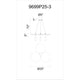 CWI - Ravi Chandelier - Lights Canada