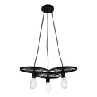 CWI - Ravi Chandelier - Lights Canada