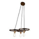 CWI - Ravi Chandelier - Lights Canada