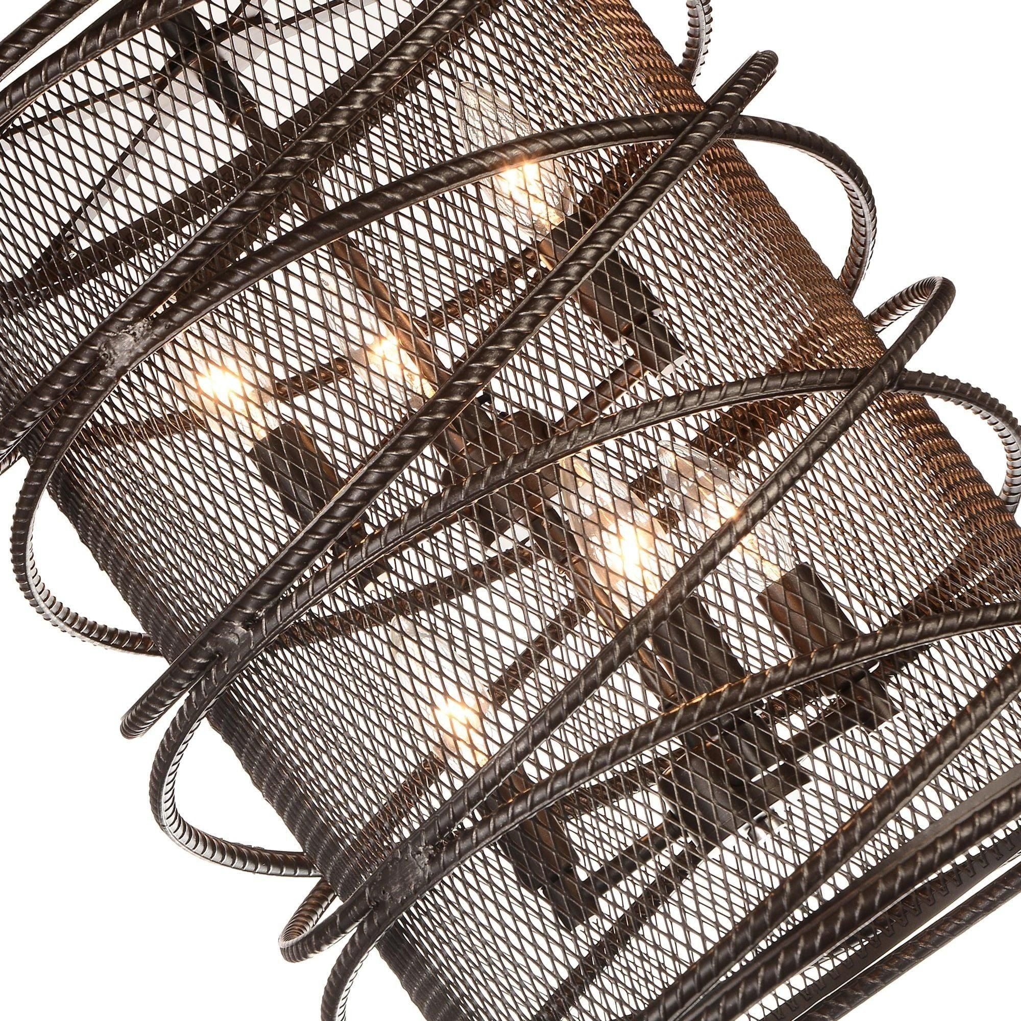 CWI - Darya Chandelier - Lights Canada