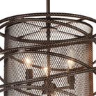 CWI - Darya Chandelier - Lights Canada