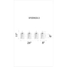 CWI - Darya Sconce - Lights Canada