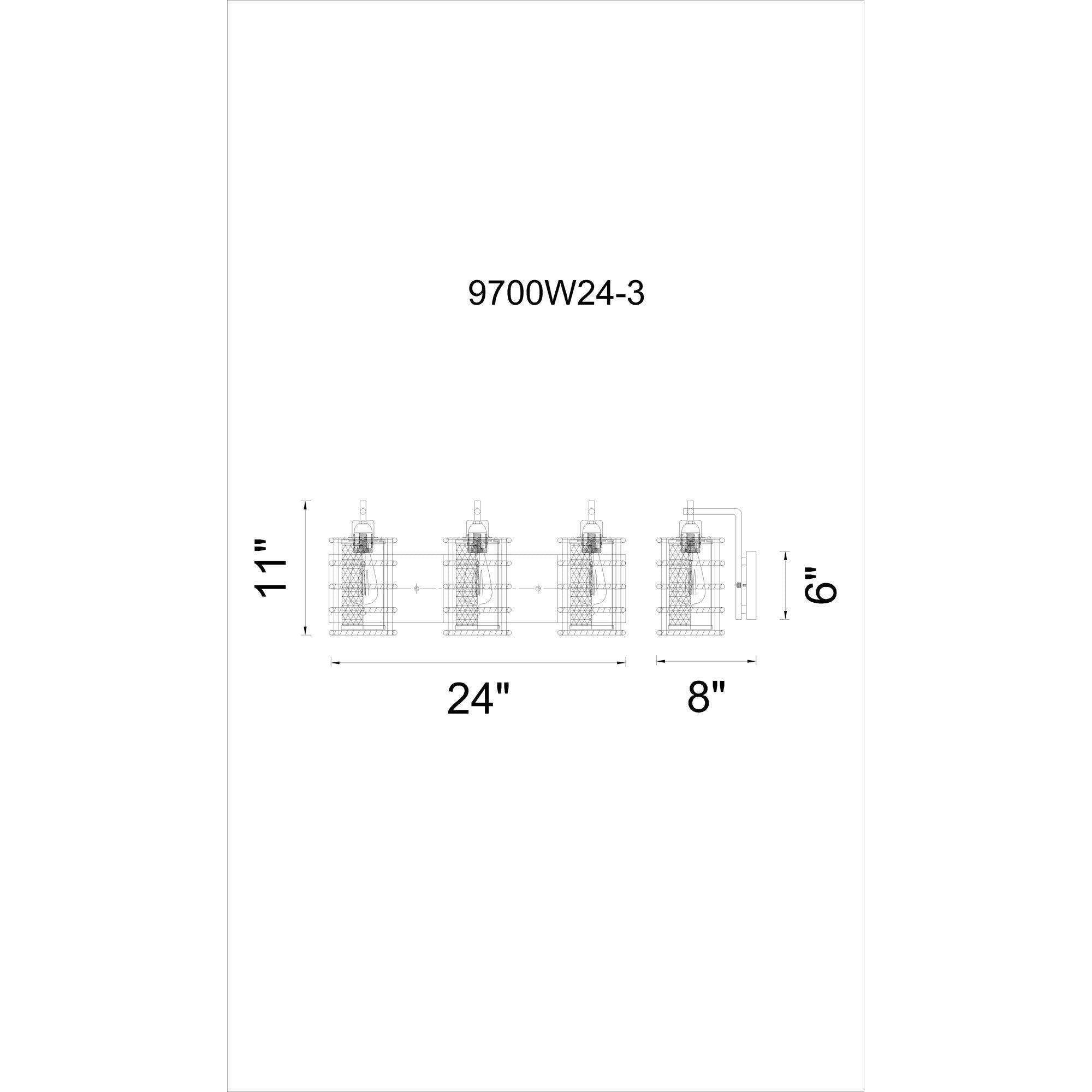 CWI - Darya Sconce - Lights Canada