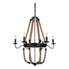 CWI - Dharla Chandelier - Lights Canada