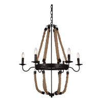Dharla Chandelier