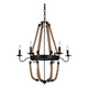 CWI - Dharla Chandelier - Lights Canada