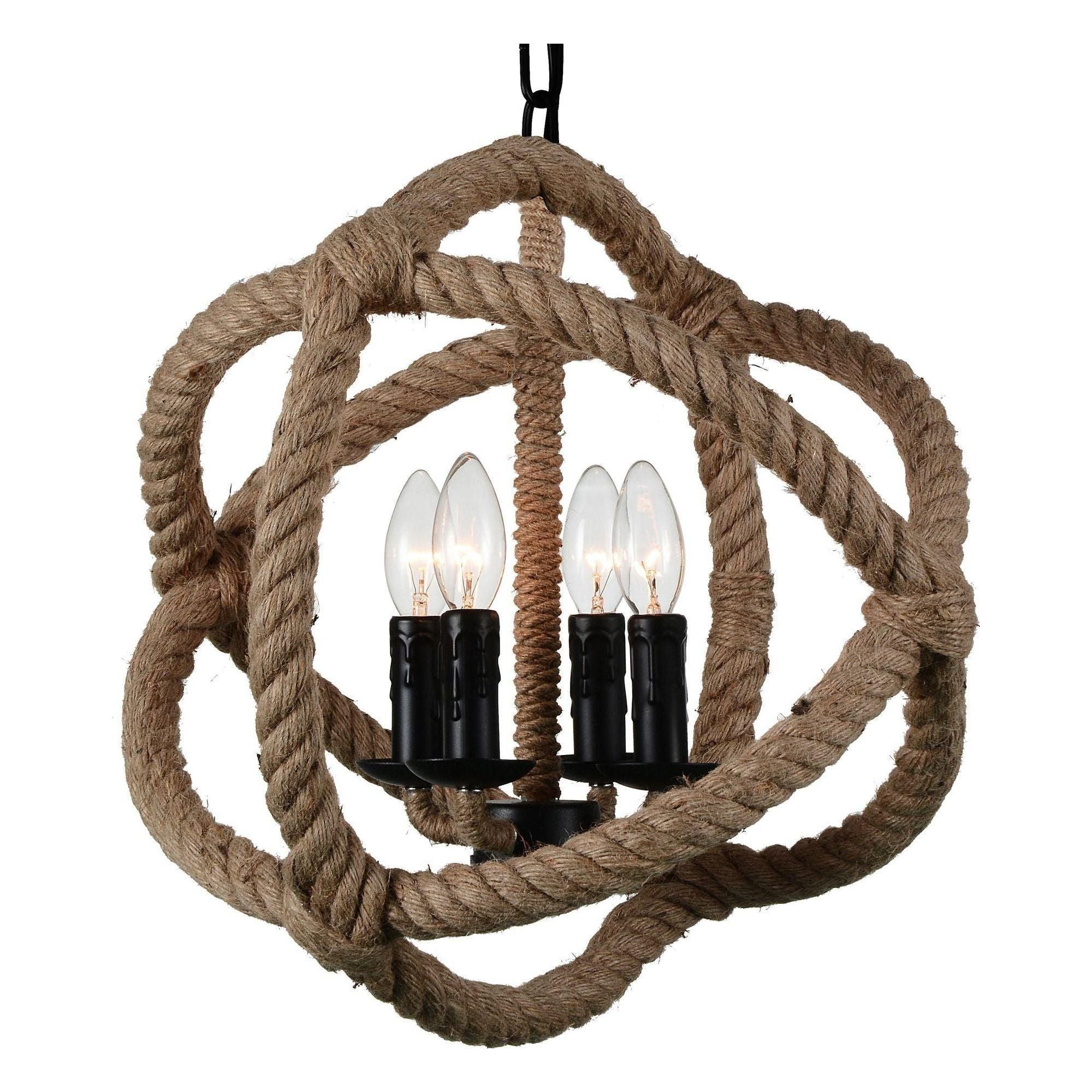 CWI - Padma Chandelier - Lights Canada