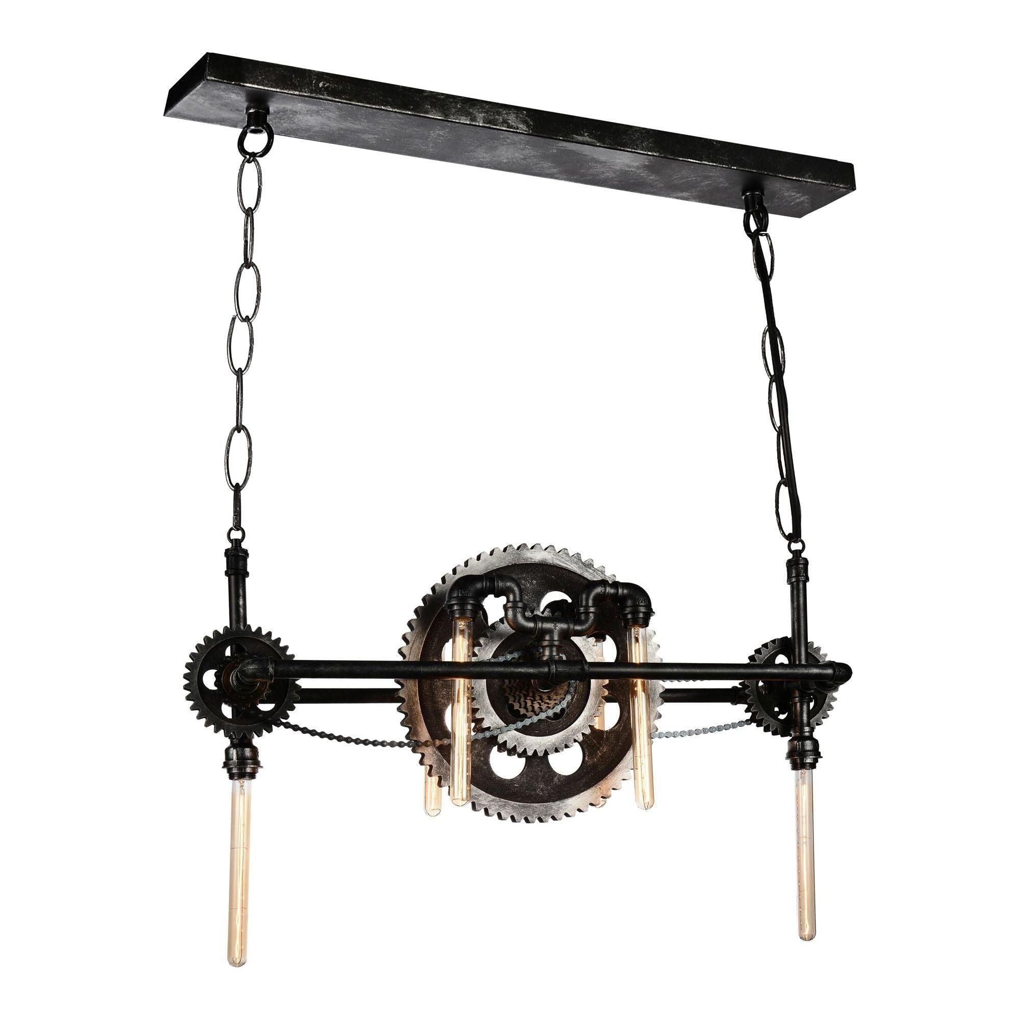 CWI - Oder Chandelier - Lights Canada
