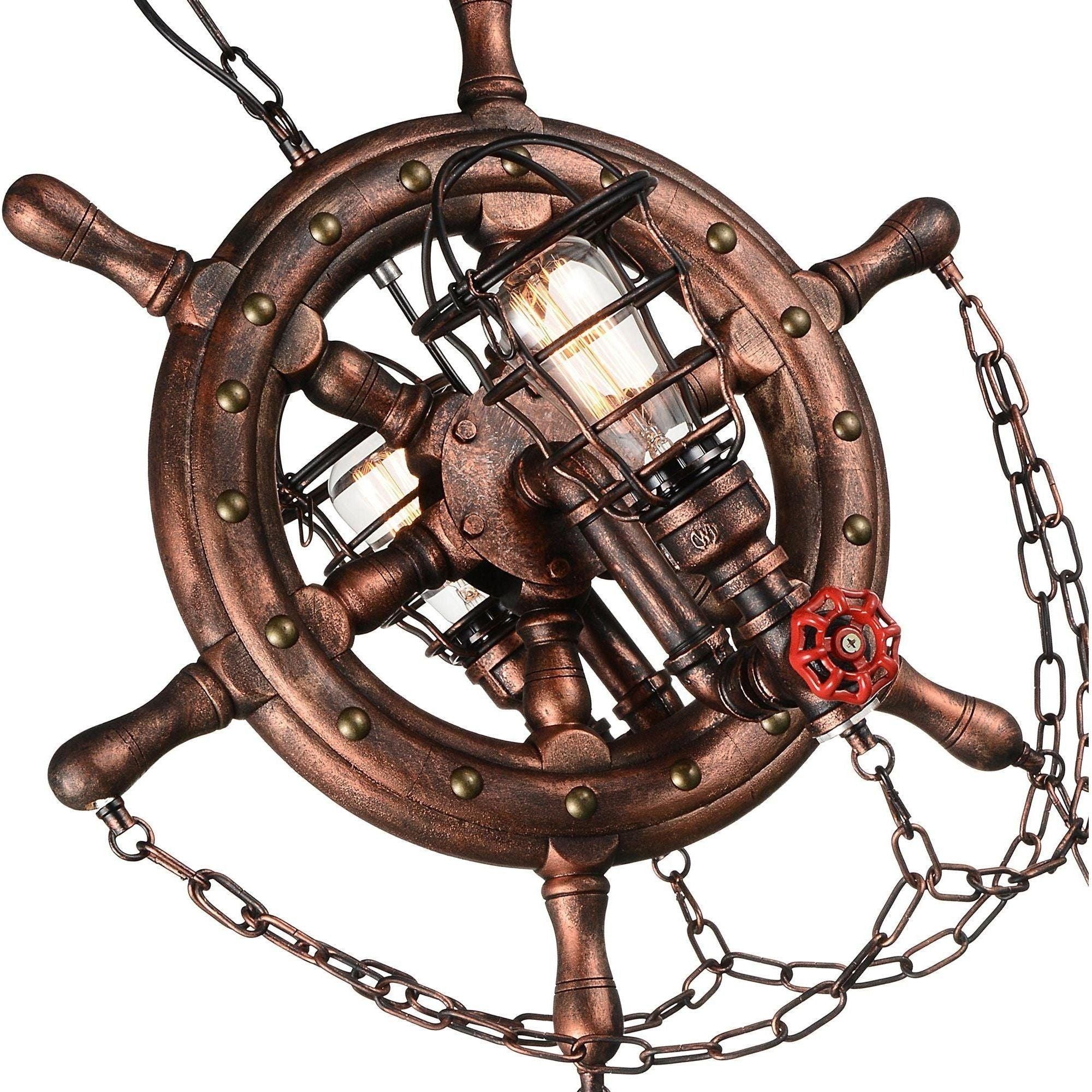 CWI - Manor Chandelier - Lights Canada