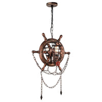 Manor Chandelier