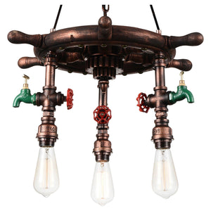 CWI - Manor Chandelier - Lights Canada