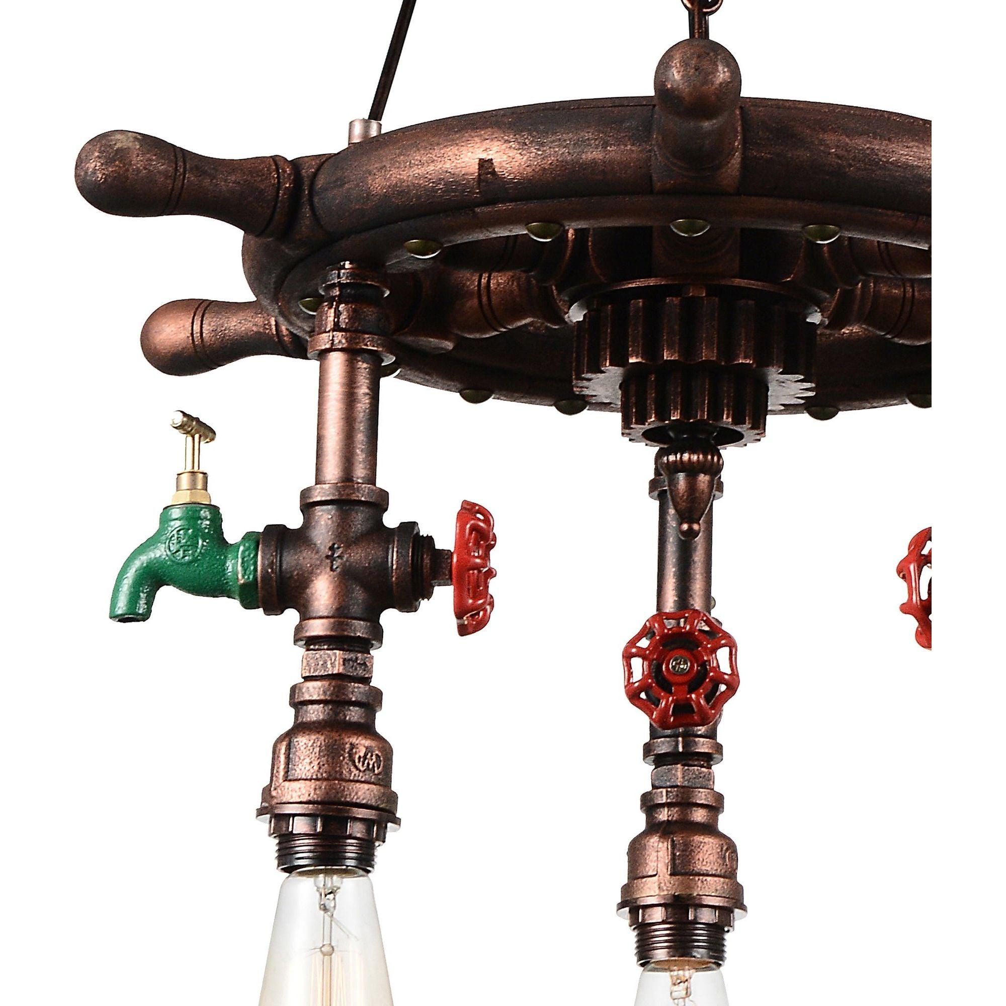 CWI - Manor Chandelier - Lights Canada