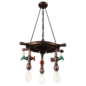 CWI - Manor Chandelier - Lights Canada