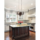 CWI - Manchi Chandelier - Lights Canada