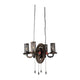CWI - Manchi Chandelier - Lights Canada