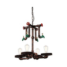 CWI - Soto Chandelier - Lights Canada