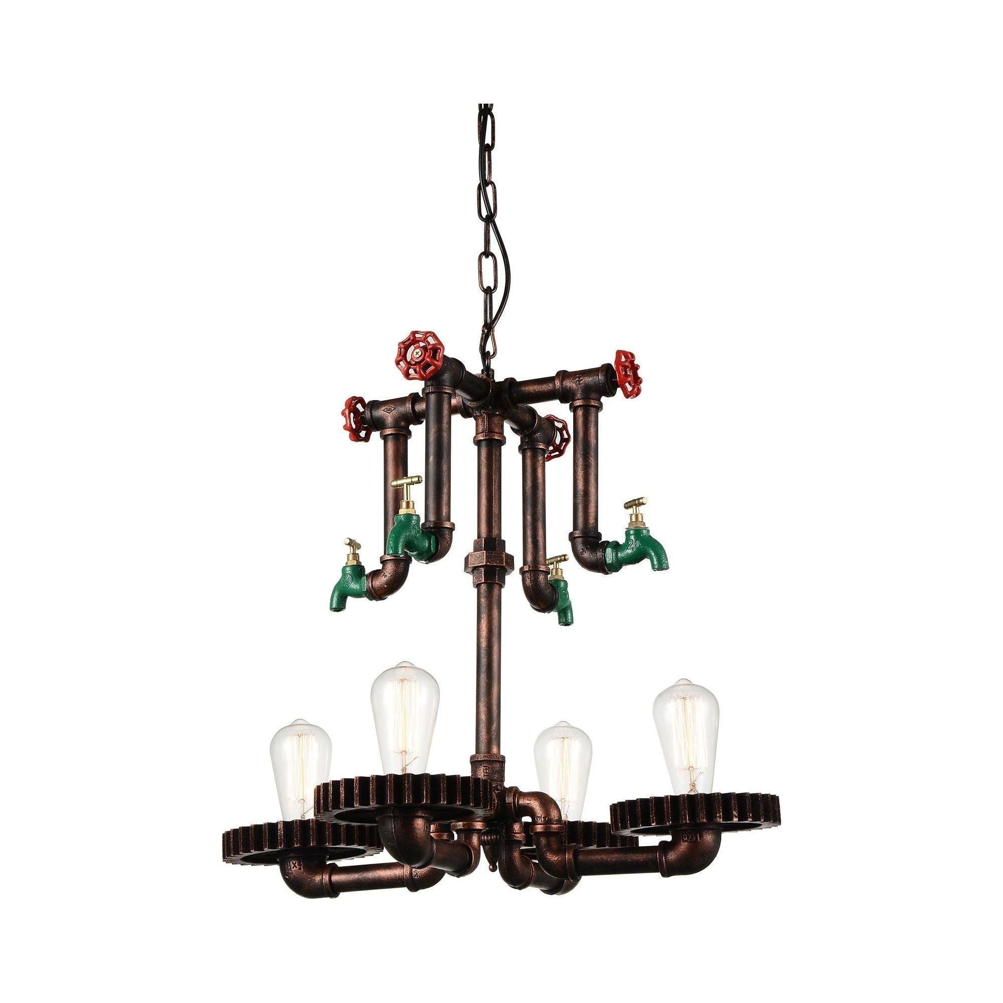 CWI - Soto Chandelier - Lights Canada