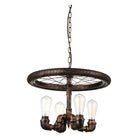 CWI - Union Chandelier - Lights Canada