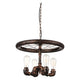 CWI - Union Chandelier - Lights Canada