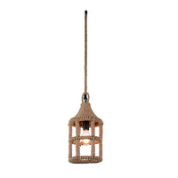 Padma 1-Light Down Mini Pendant