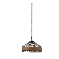 Padma 1-Light Down Pendant