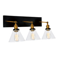 Eustis 3-Light 24" Vanity Light