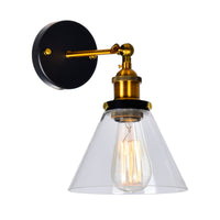 Eustis 1-Light 7" Wall Sconce