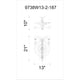 CWI - Soto Sconce - Lights Canada