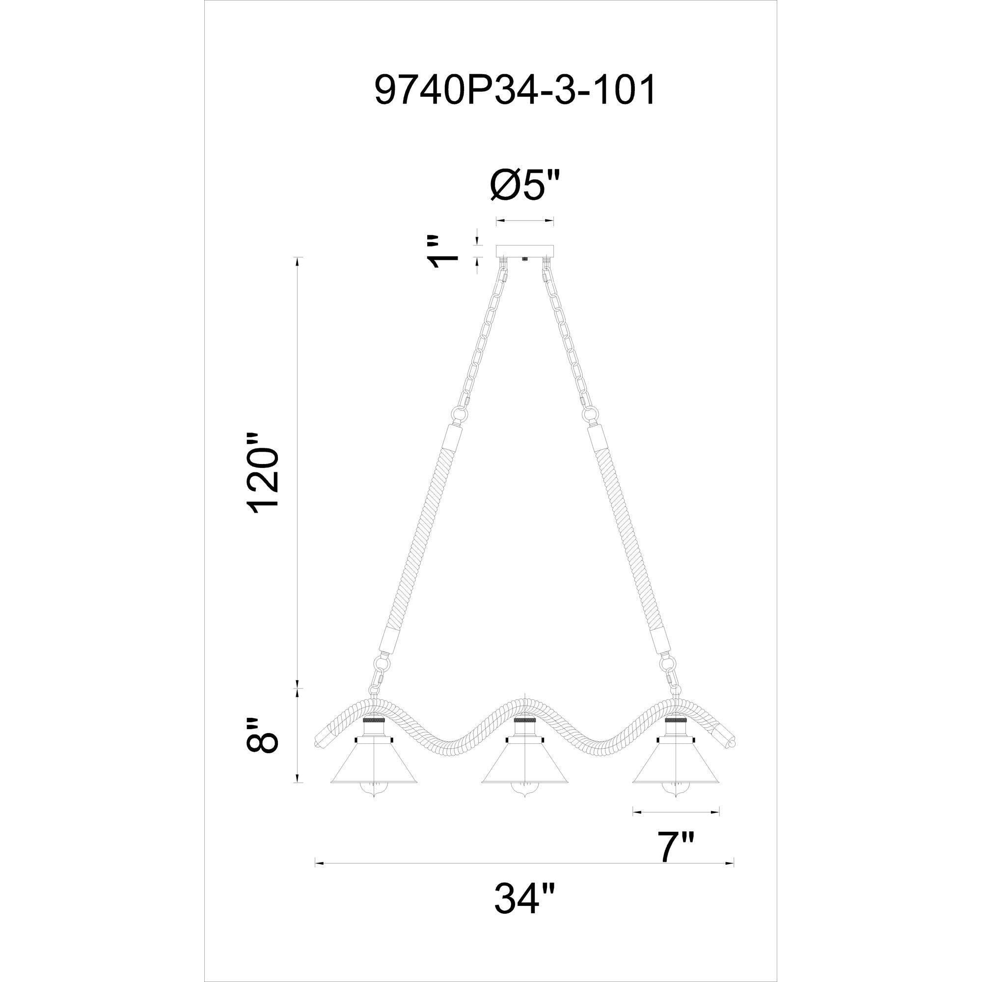 CWI - Padma Chandelier - Lights Canada