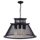 CWI - Savill Chandelier - Lights Canada
