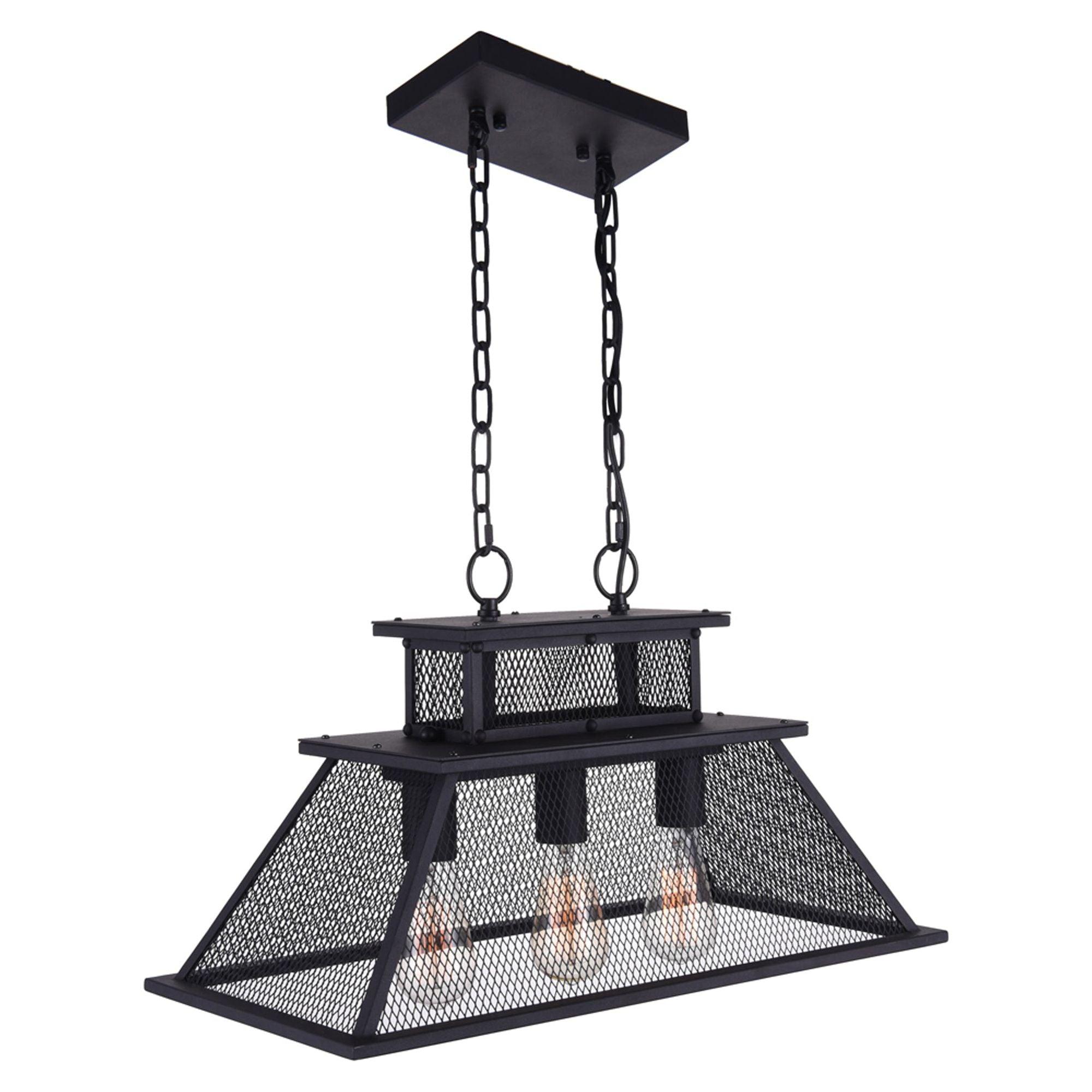 CWI - Savill Linear Suspension - Lights Canada