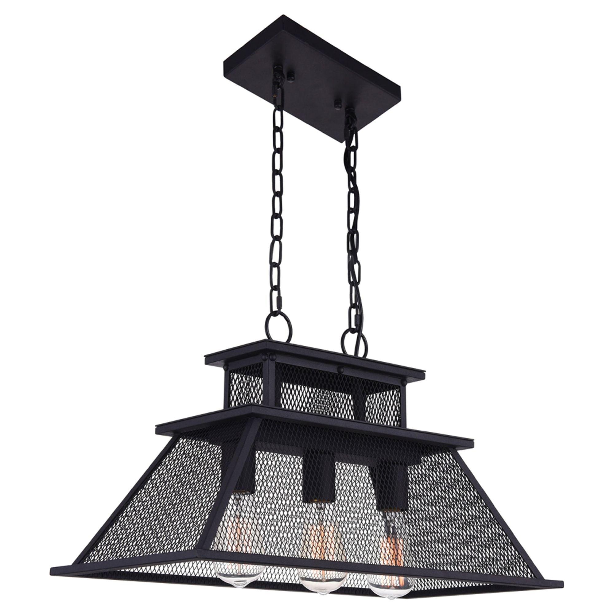 CWI - Savill Linear Suspension - Lights Canada