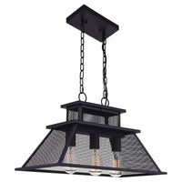 Savill Linear Suspension